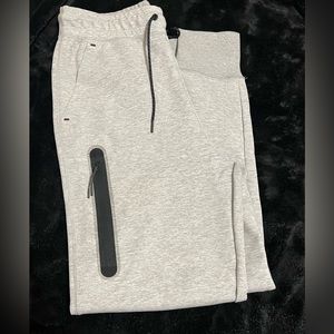Nike tech gray pants